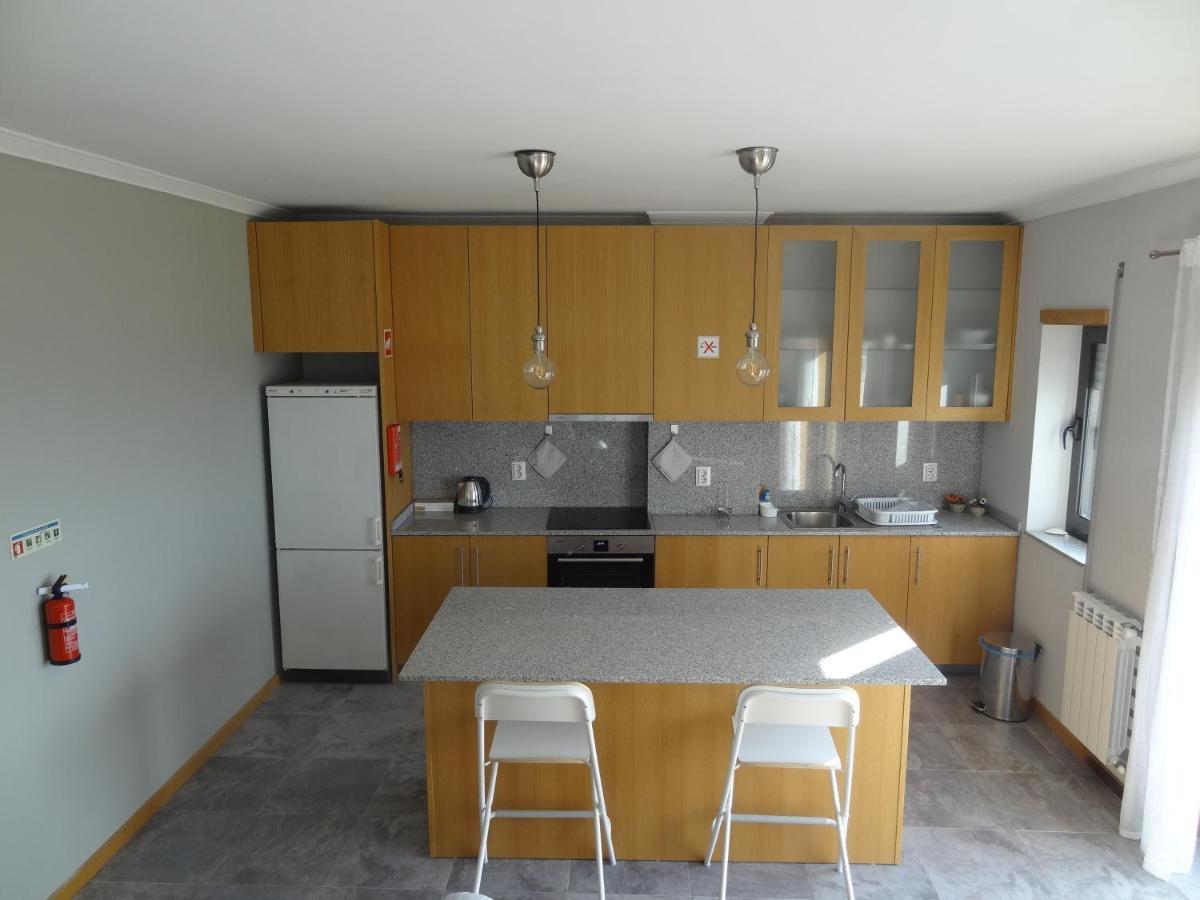 Pe No Mar Apartment Вила-ду-Конди Экстерьер фото