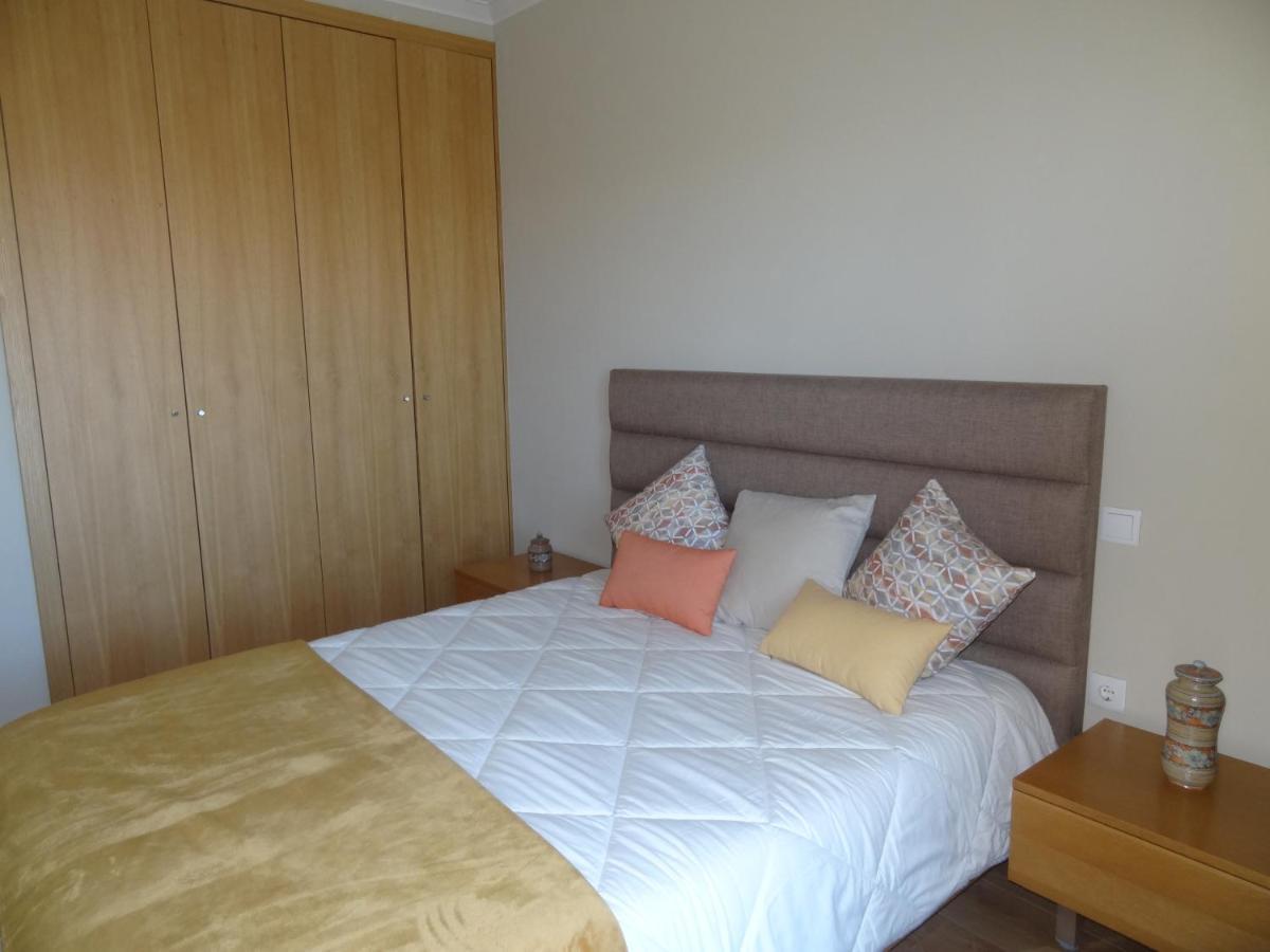 Pe No Mar Apartment Вила-ду-Конди Экстерьер фото