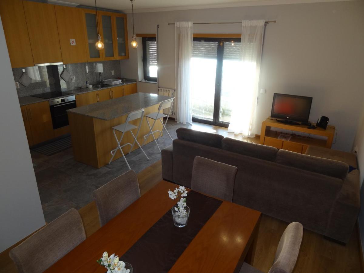 Pe No Mar Apartment Вила-ду-Конди Экстерьер фото