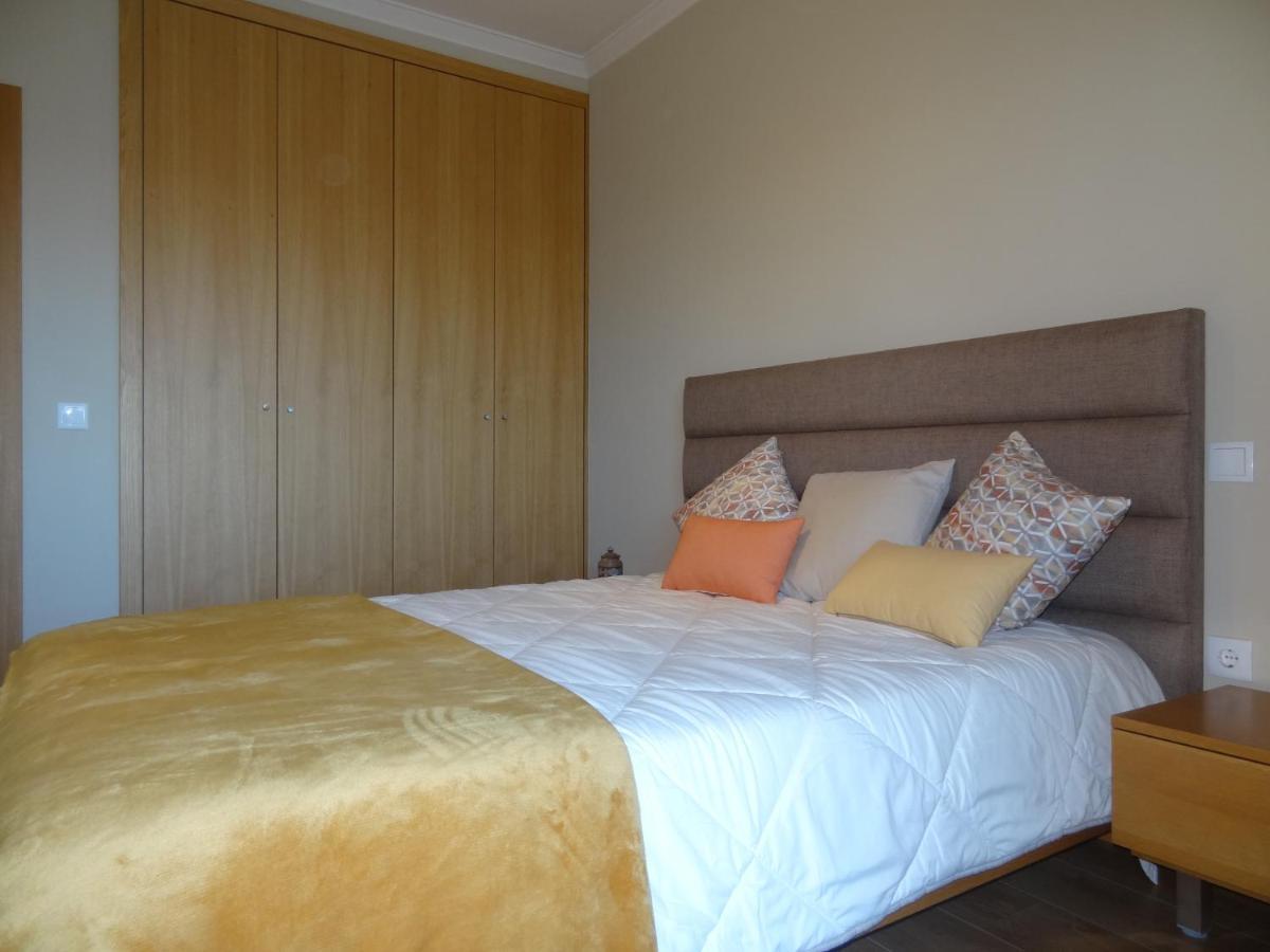 Pe No Mar Apartment Вила-ду-Конди Экстерьер фото