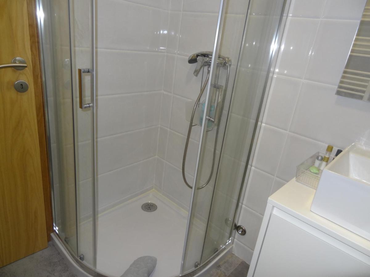 Pe No Mar Apartment Вила-ду-Конди Экстерьер фото